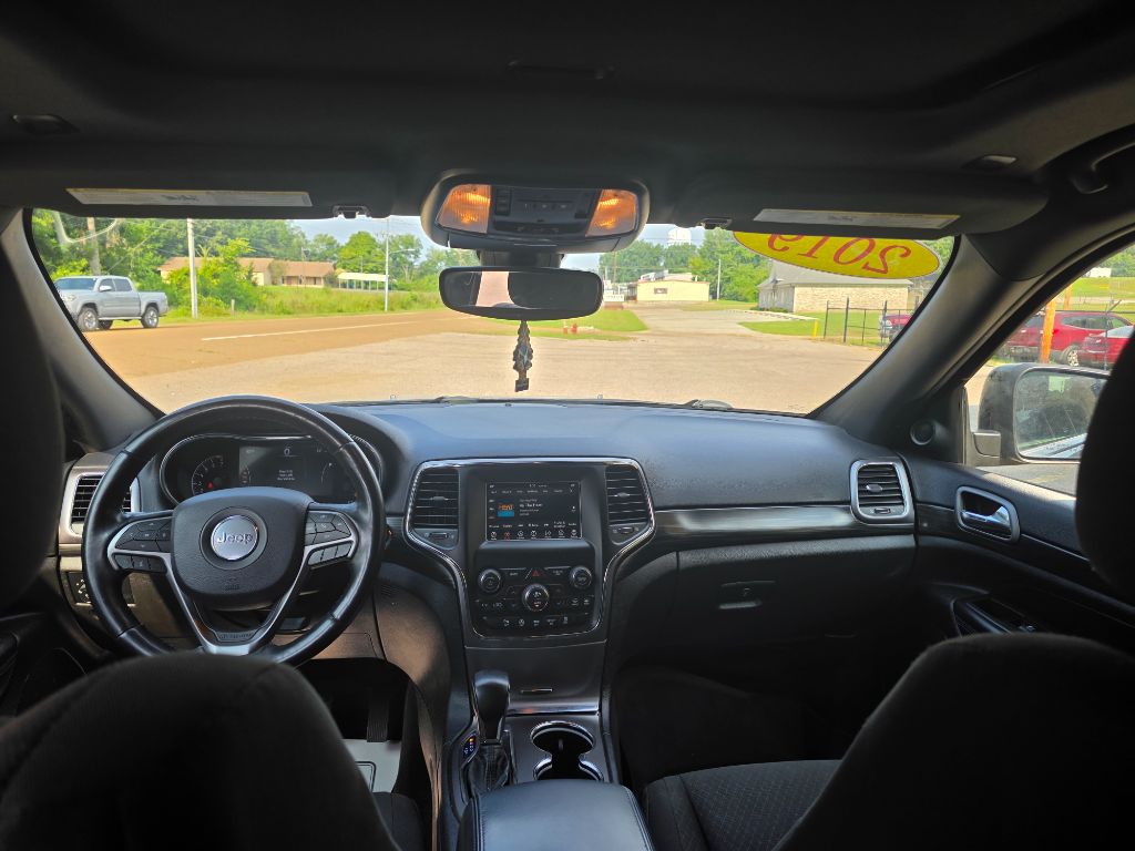 2019 Jeep Cherokee - $16,958