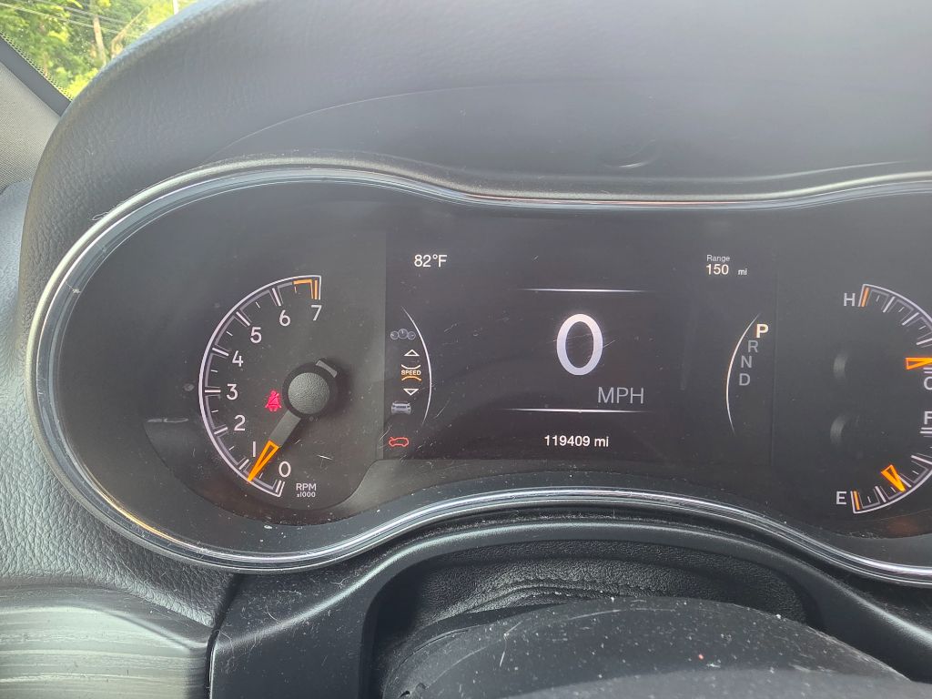 2019 Jeep Cherokee - $16,958