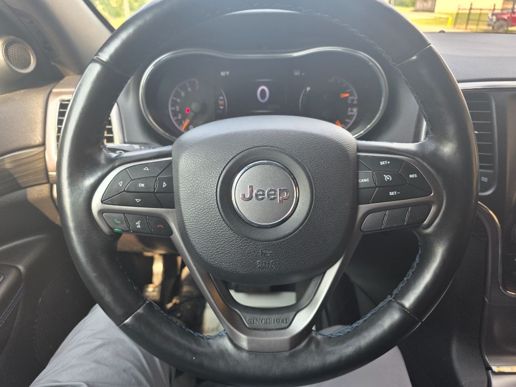 2019 Jeep Cherokee - $16,958