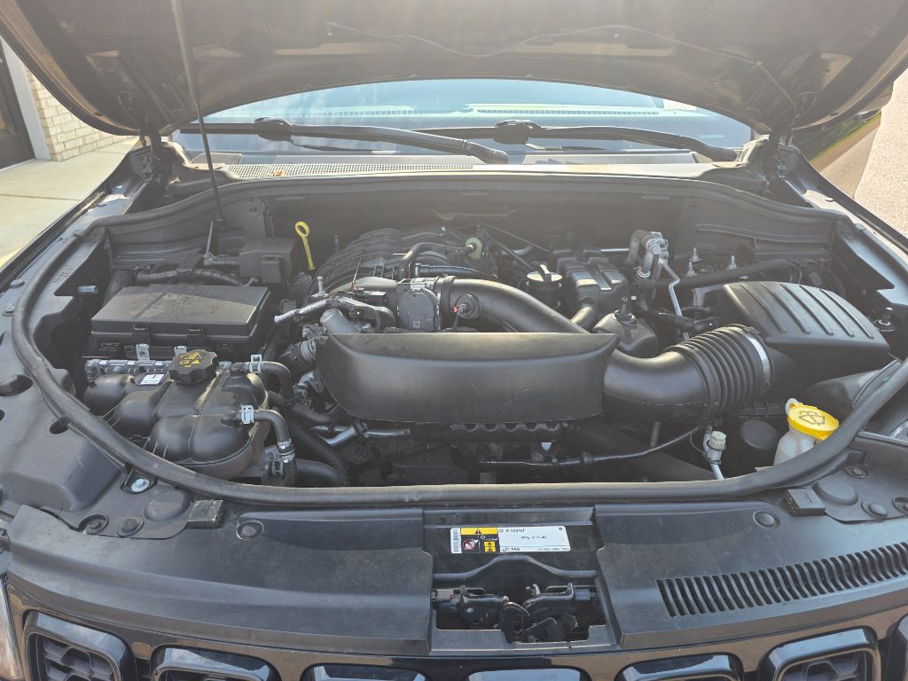 2019 Jeep Cherokee - $16,958
