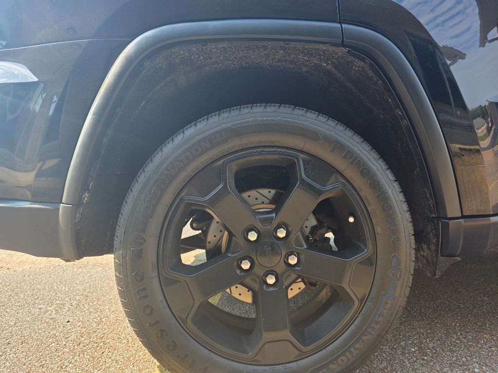 2019 Jeep Cherokee - $16,958
