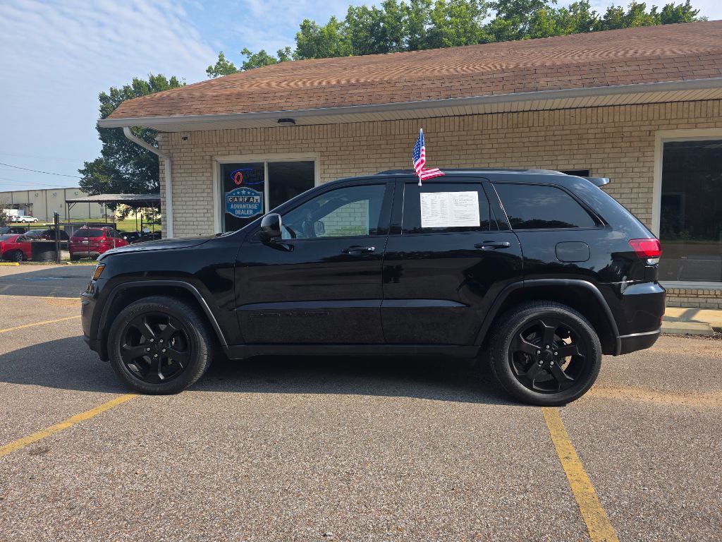 2019 Jeep Cherokee - $16,958