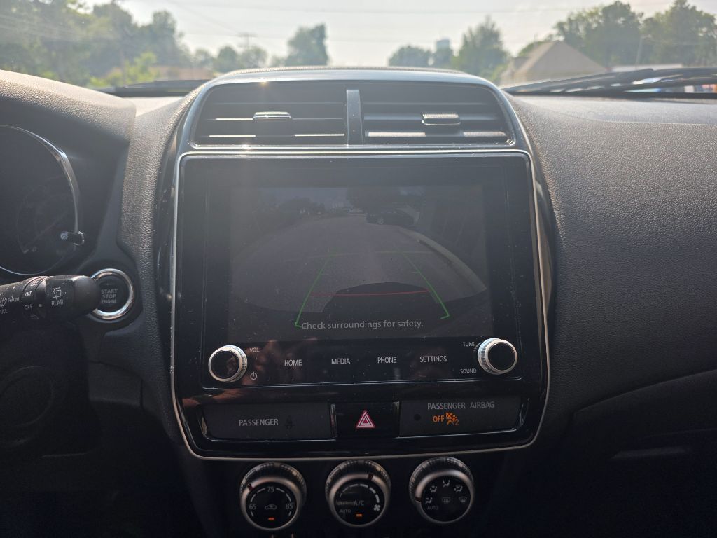 2020 Mitsubishi Outlander - $15,983