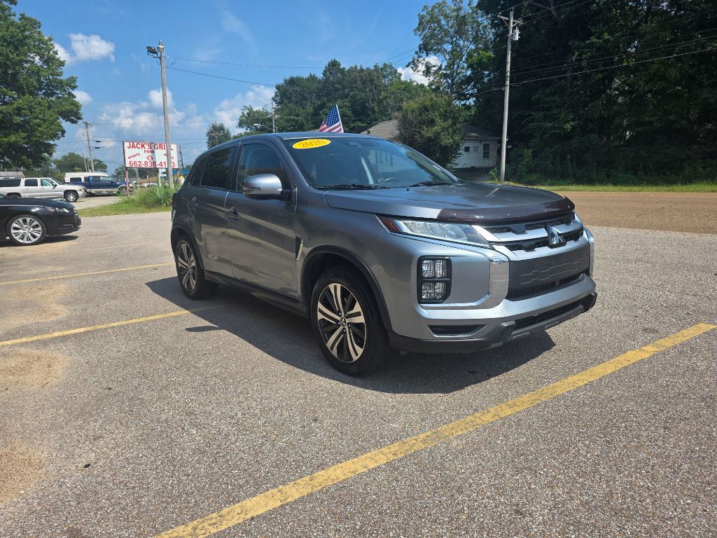 2020 Mitsubishi Outlander - $15,983