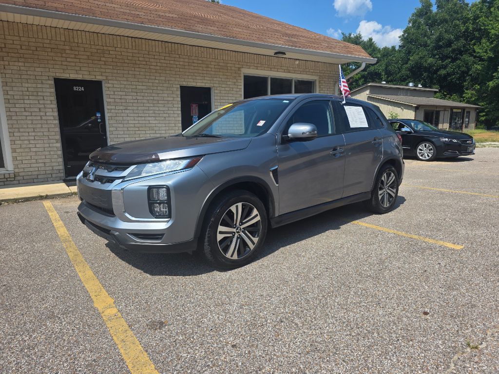 2020 Mitsubishi Outlander - $15,983
