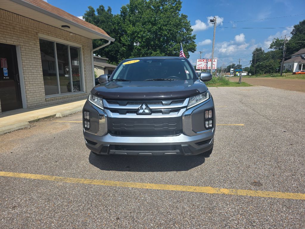 2020 Mitsubishi Outlander - $15,983