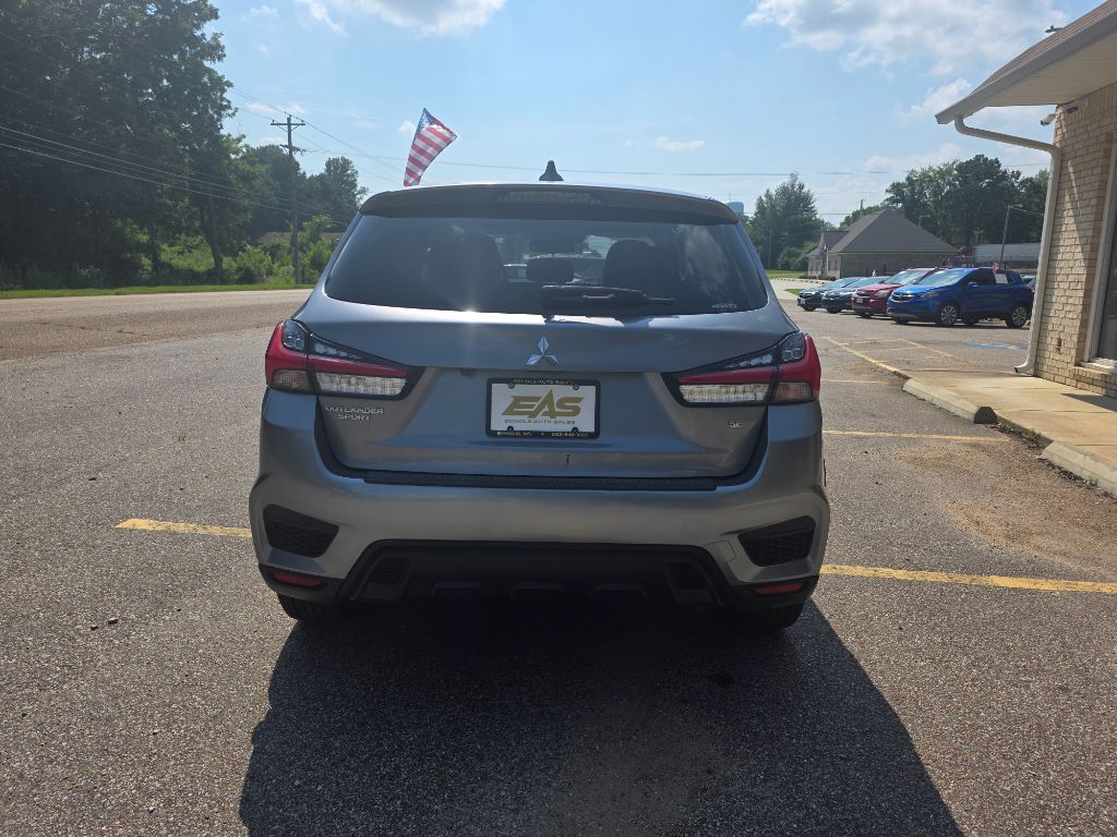 2020 Mitsubishi Outlander - $15,983
