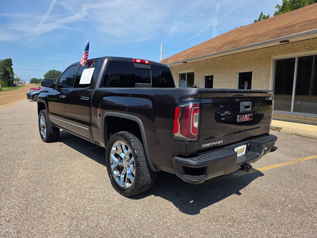 2016 GMC Sierra - $16,989