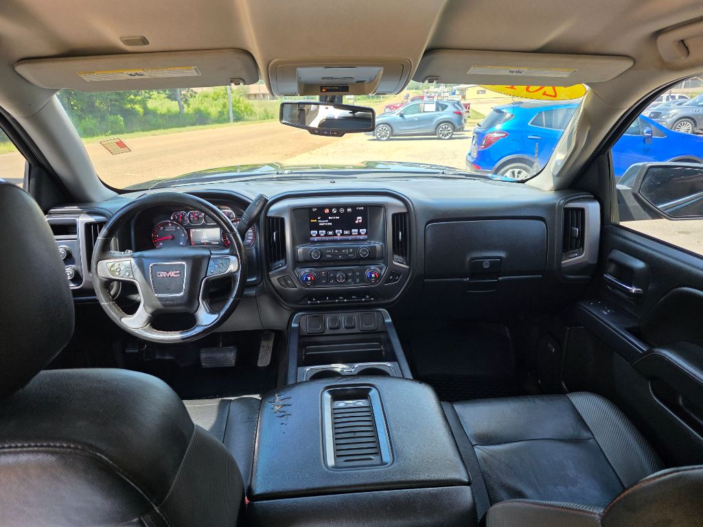 2016 GMC Sierra - $16,989