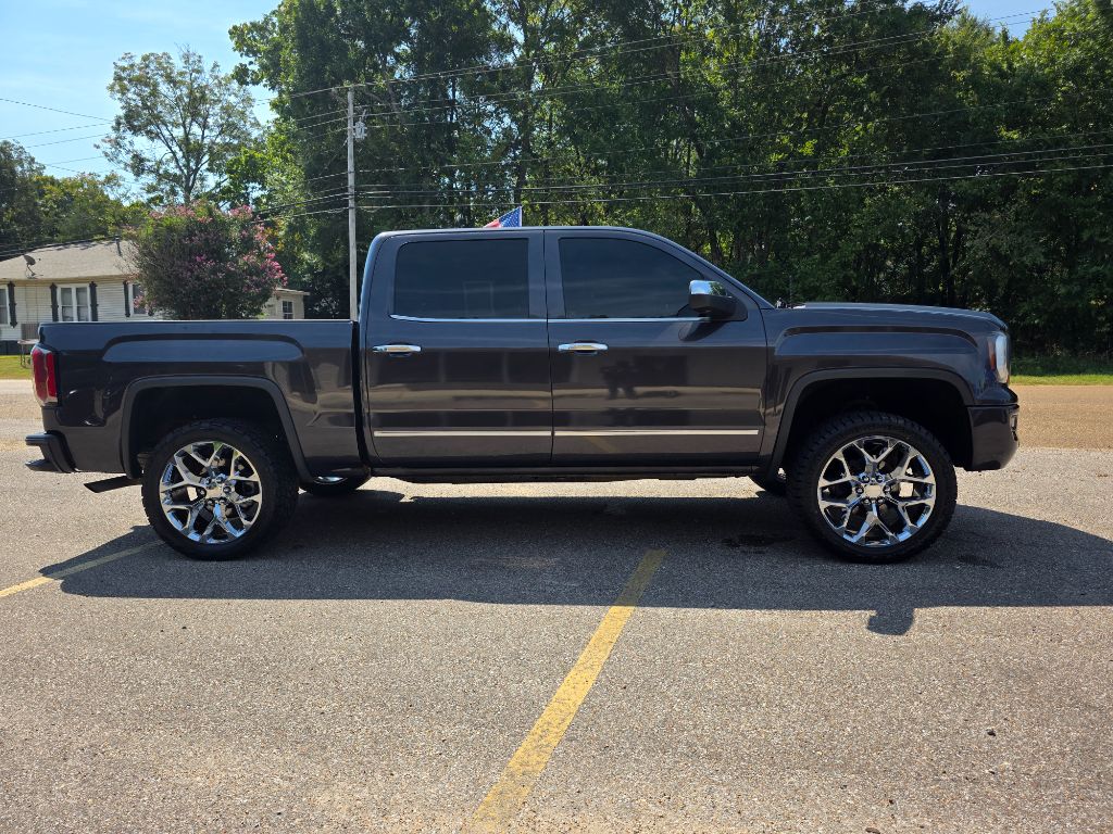 2016 GMC Sierra - $16,989
