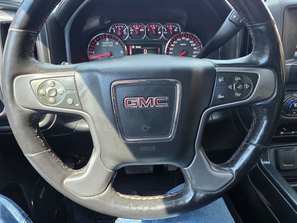 2016 GMC Sierra - $16,989