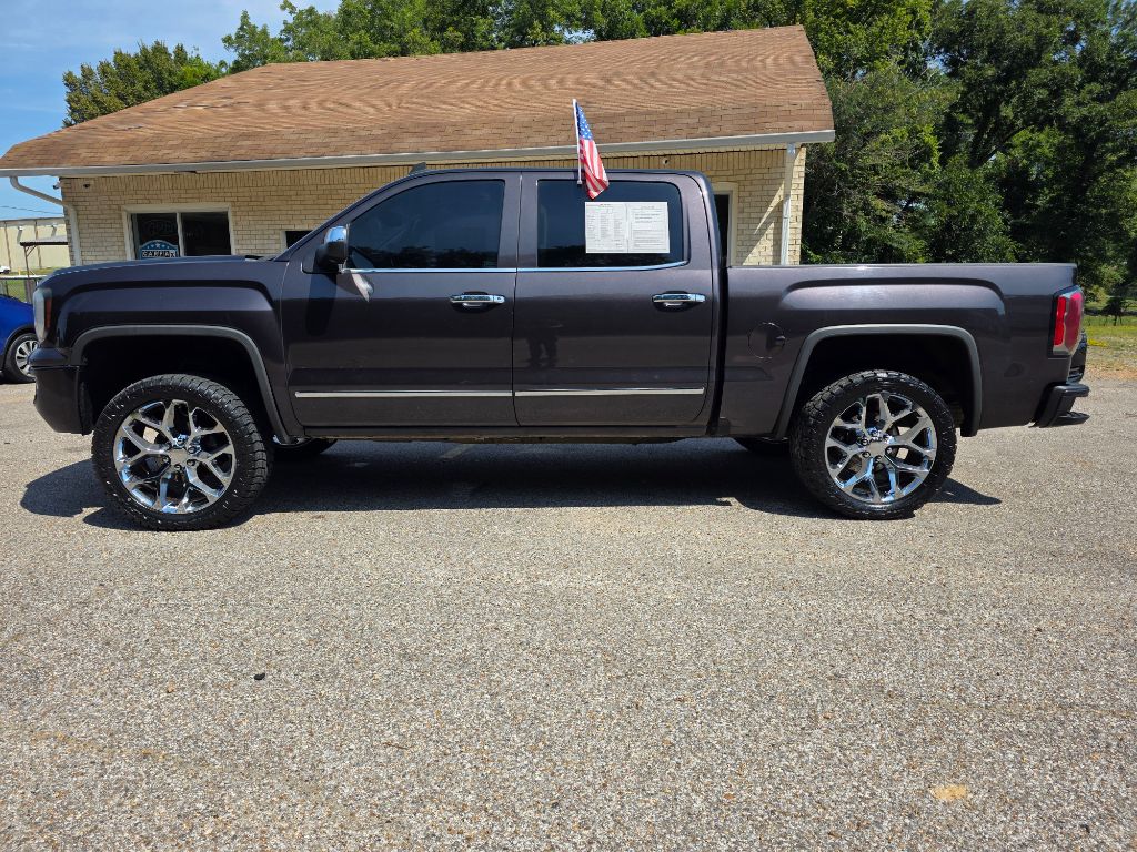 2016 GMC Sierra - $16,989