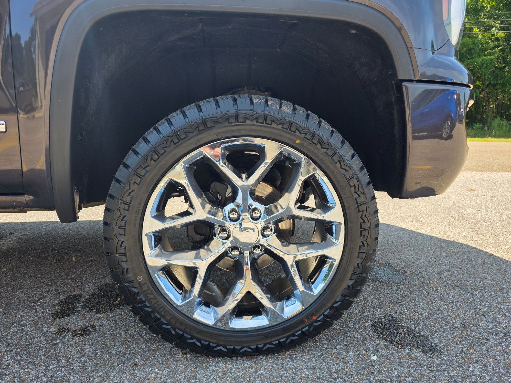 2016 GMC Sierra - $16,989
