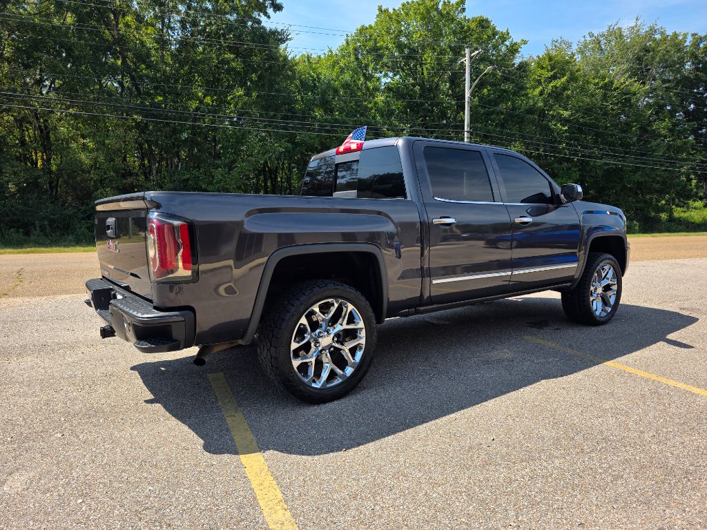 2016 GMC Sierra - $16,989