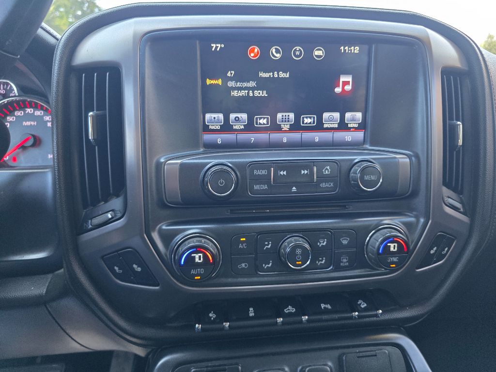 2016 GMC Sierra - $16,989