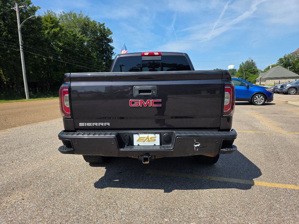 2016 GMC Sierra - $16,989