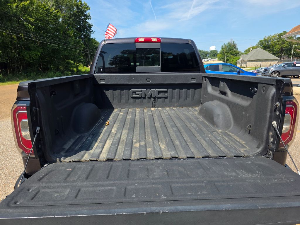2016 GMC Sierra - $16,989