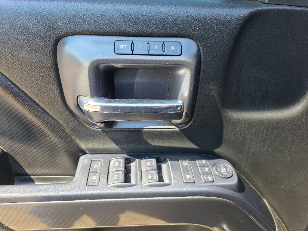 2016 GMC Sierra - $16,989