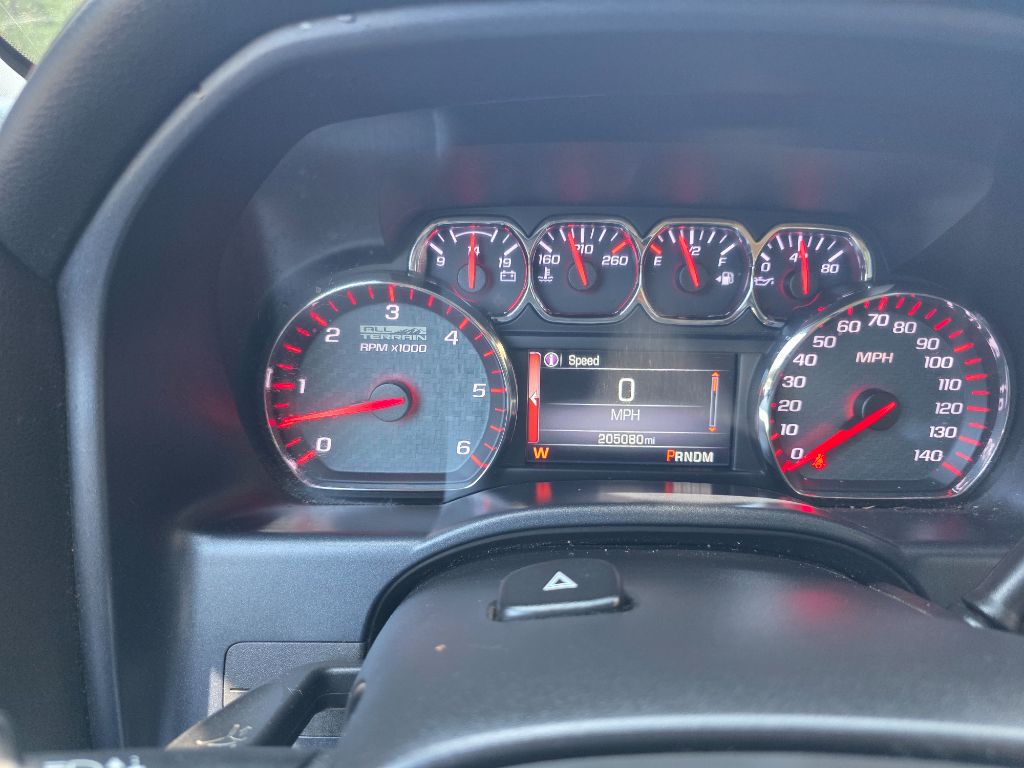 2016 GMC Sierra - $16,989