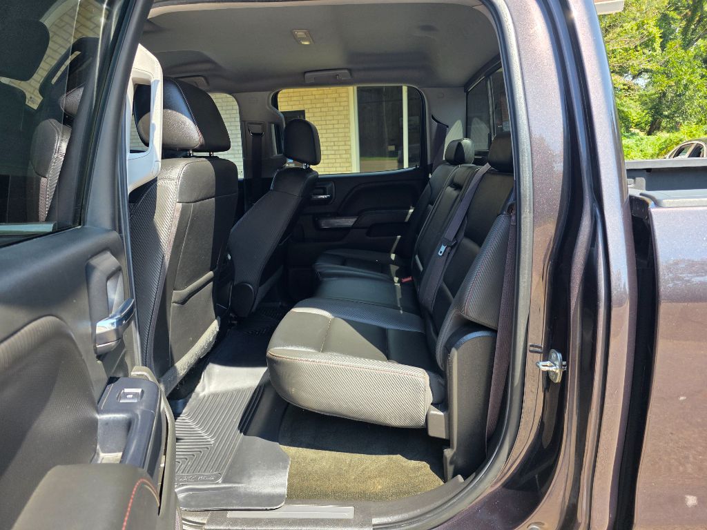 2016 GMC Sierra - $16,989