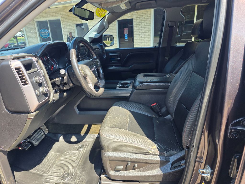 2016 GMC Sierra - $16,989