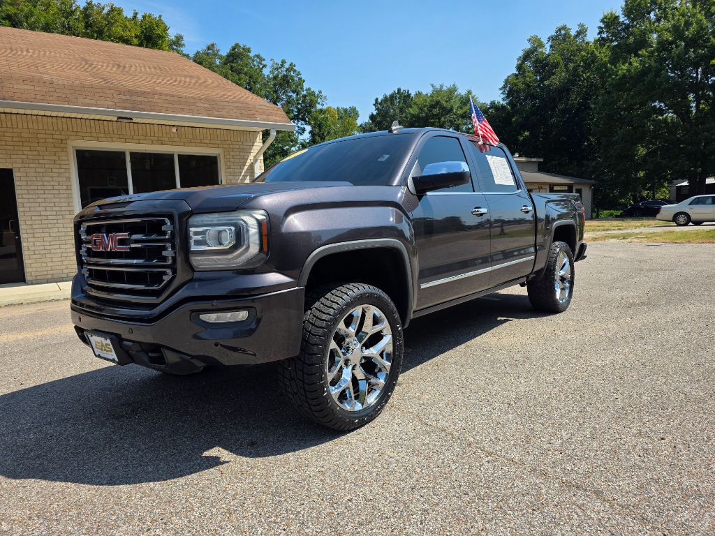 2016 GMC Sierra - $16,989