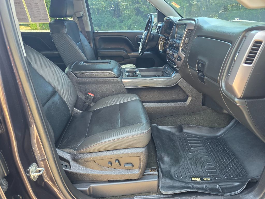 2016 GMC Sierra - $16,989