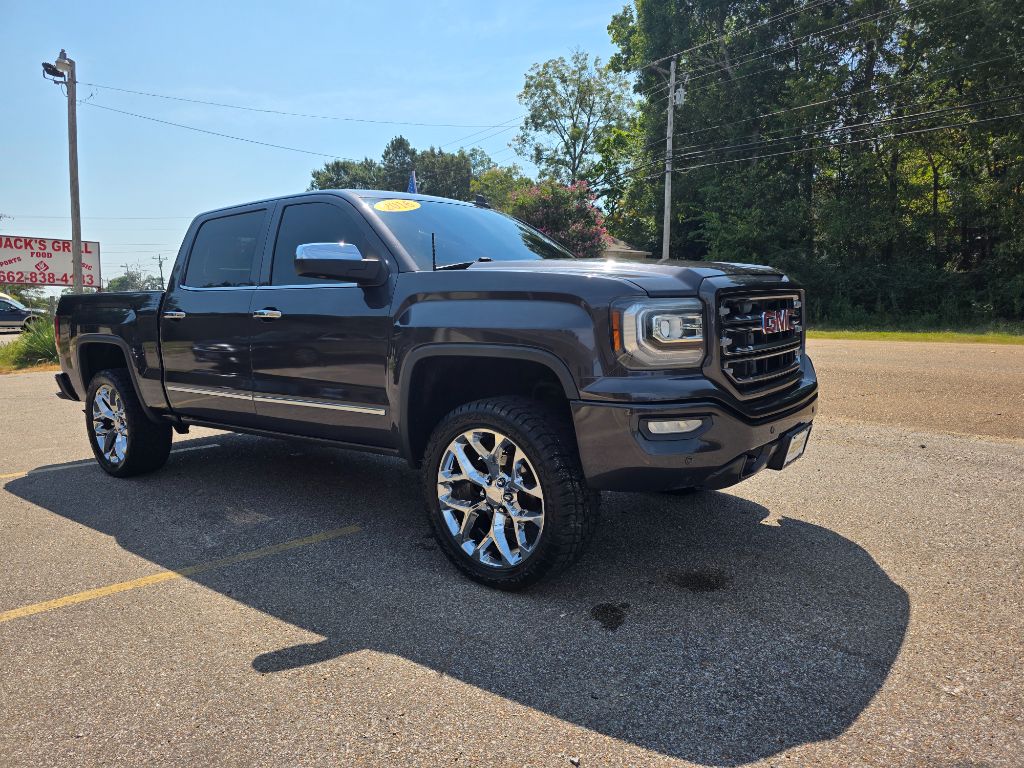 2016 GMC Sierra - $16,989
