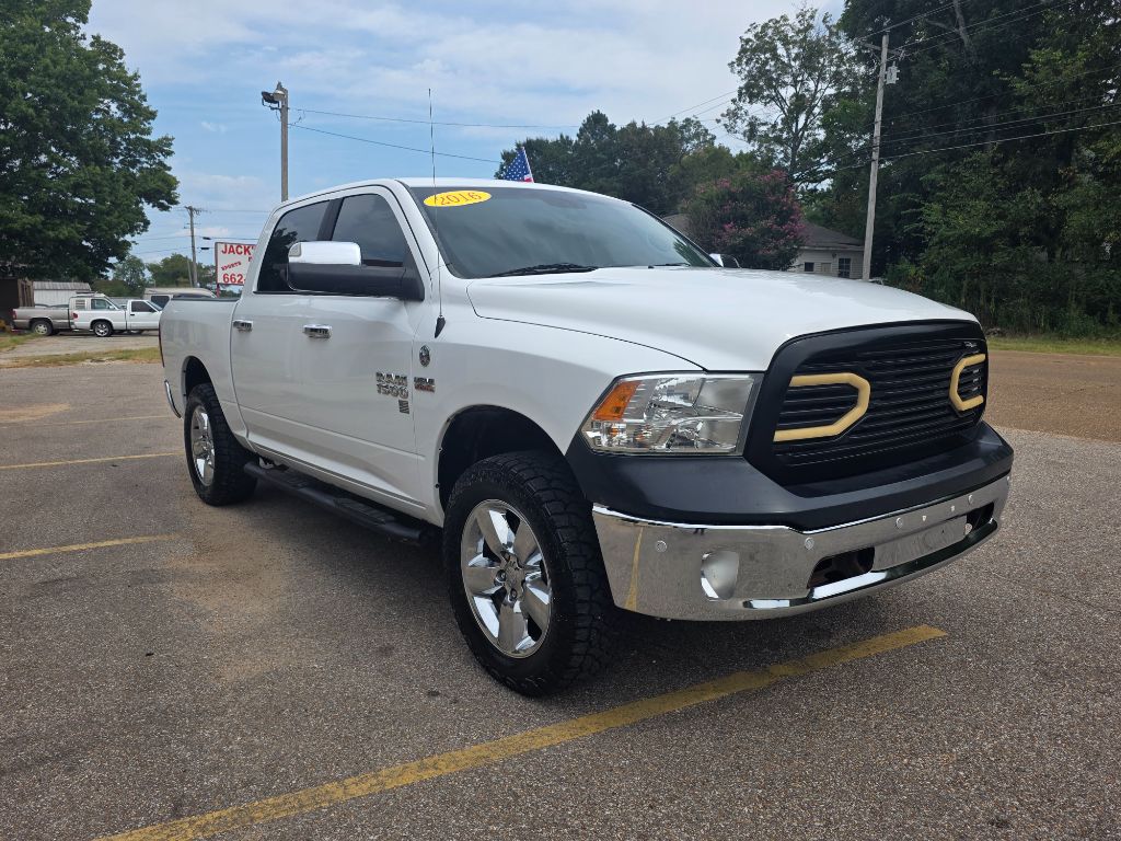 2016 Ram 1500 - $15,989