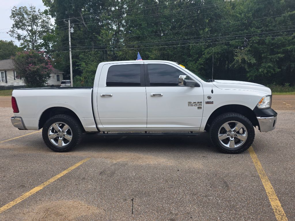 2016 Ram 1500 - $15,989