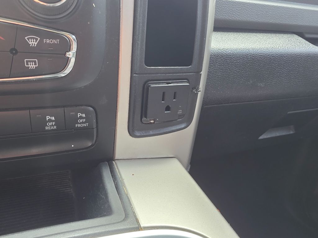 2016 Ram 1500 - $15,989