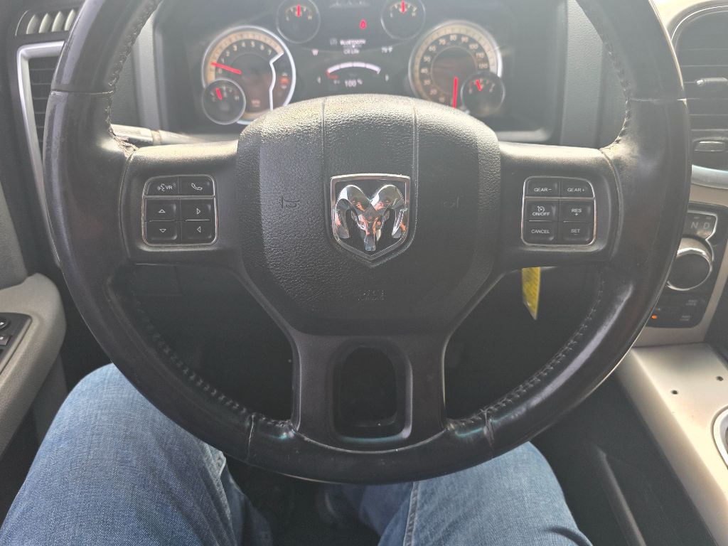 2016 Ram 1500 - $15,989