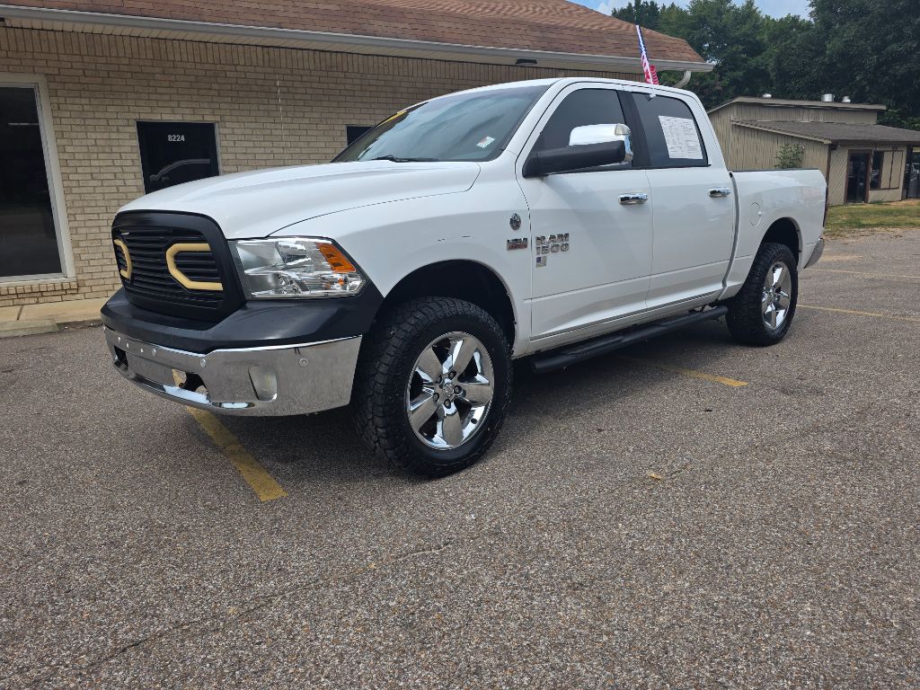 2016 Ram 1500 - $15,989