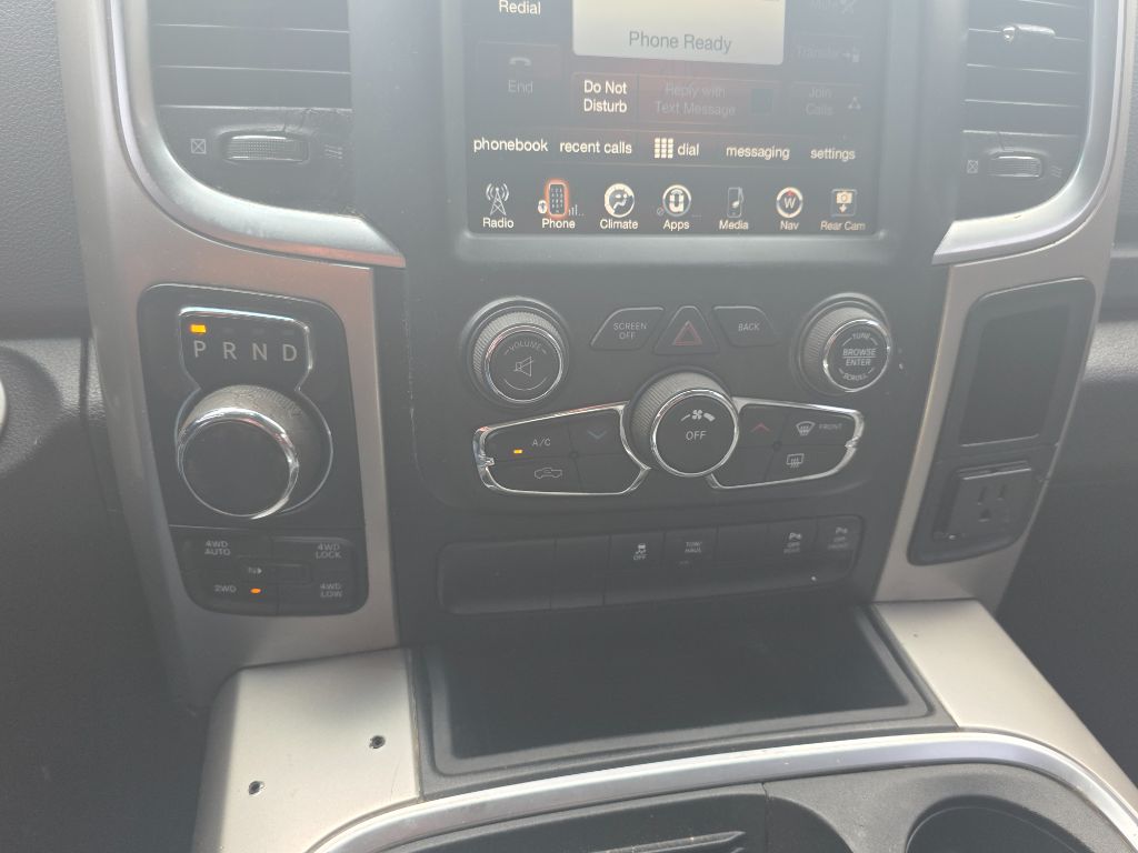 2016 Ram 1500 - $15,989