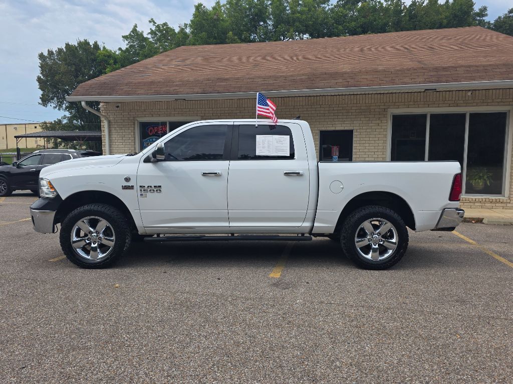 2016 Ram 1500 - $15,989