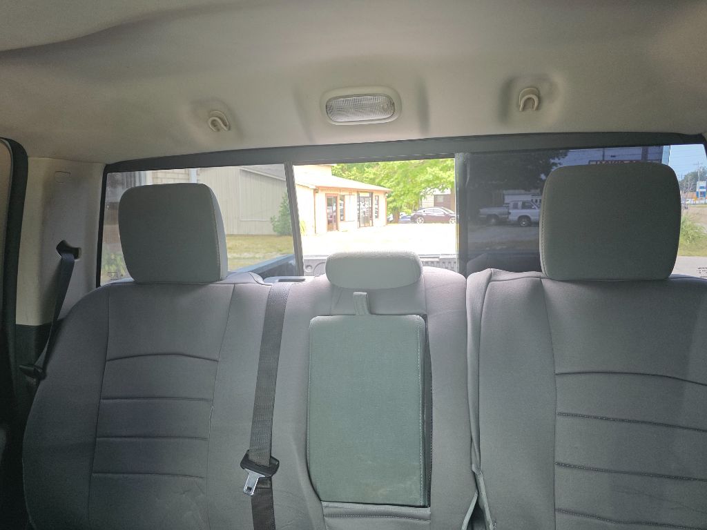 2016 Ram 1500 - $15,989