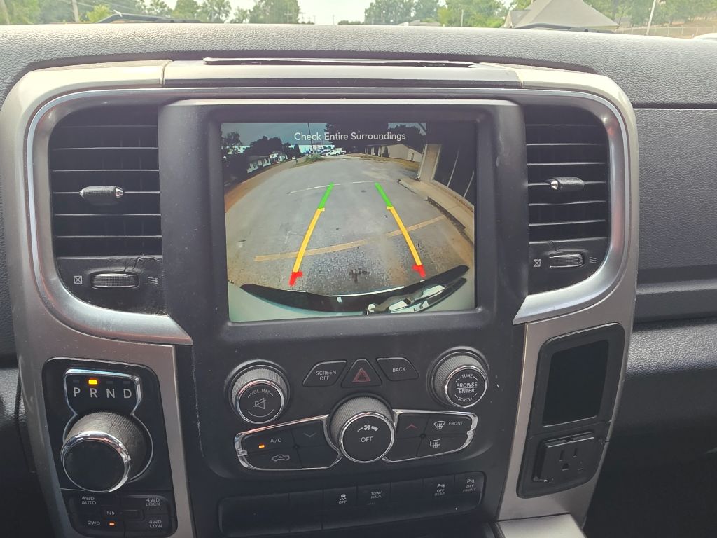 2016 Ram 1500 - $15,989
