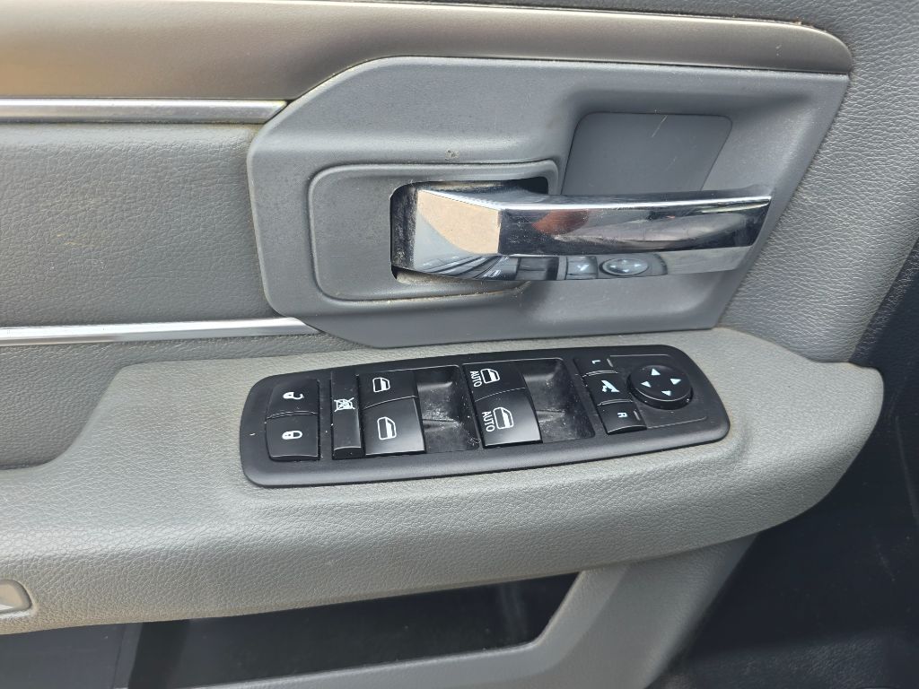 2016 Ram 1500 - $15,989