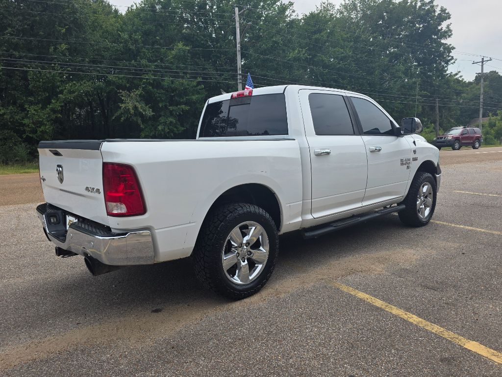 2016 Ram 1500 - $15,989