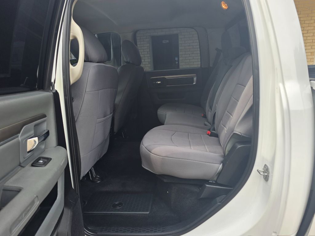 2016 Ram 1500 - $15,989