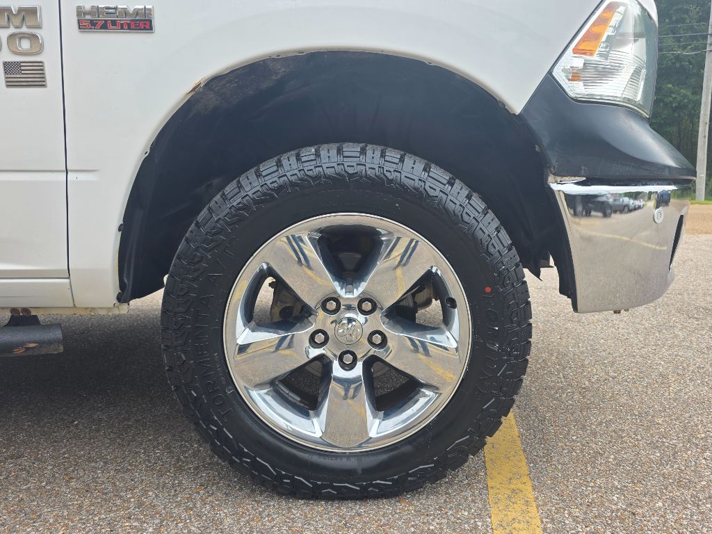 2016 Ram 1500 - $15,989
