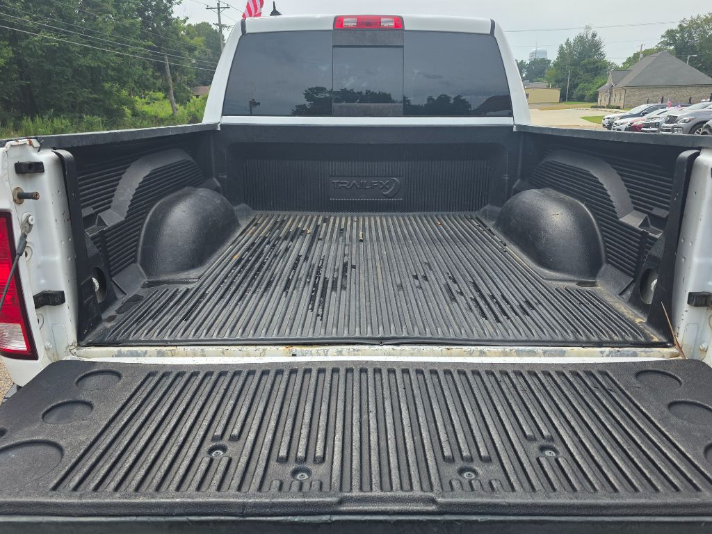 2016 Ram 1500 - $15,989