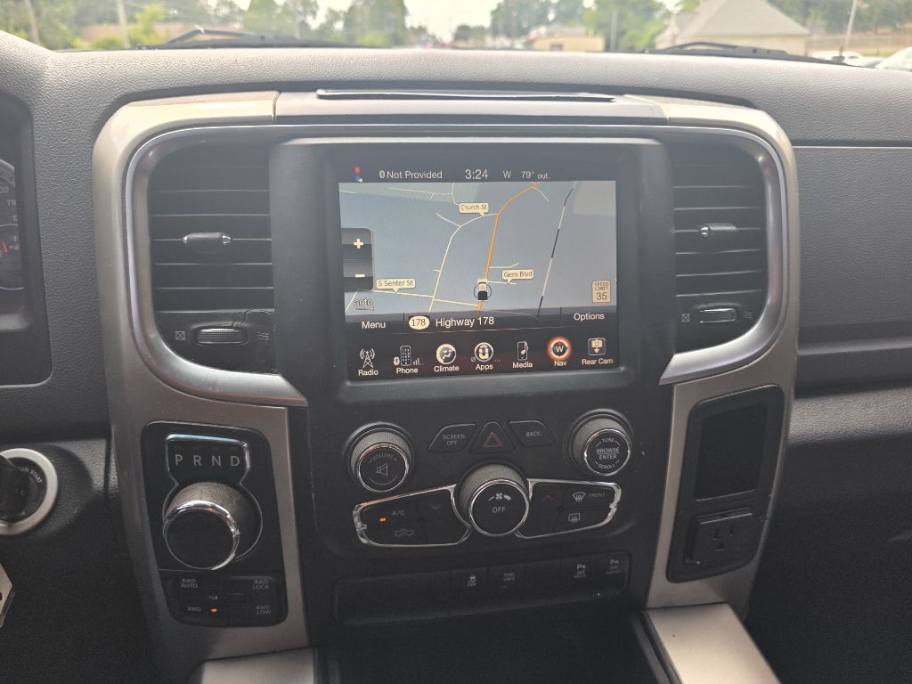 2016 Ram 1500 - $15,989