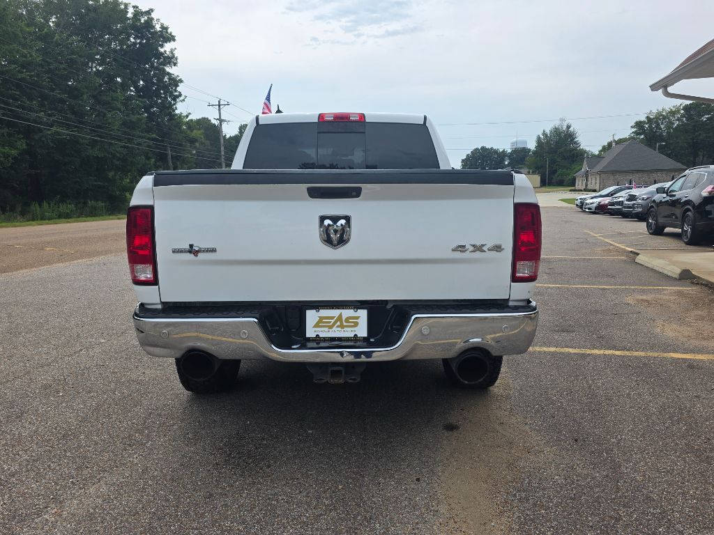 2016 Ram 1500 - $15,989