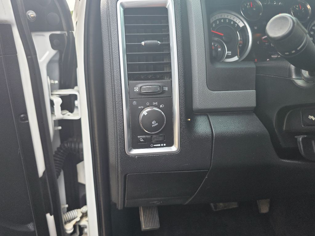 2016 Ram 1500 - $15,989