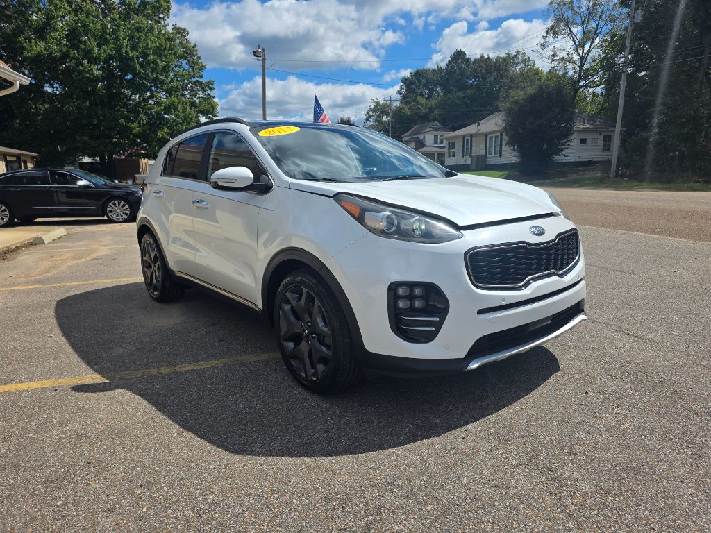 2017 Kia Sportage - $15,798