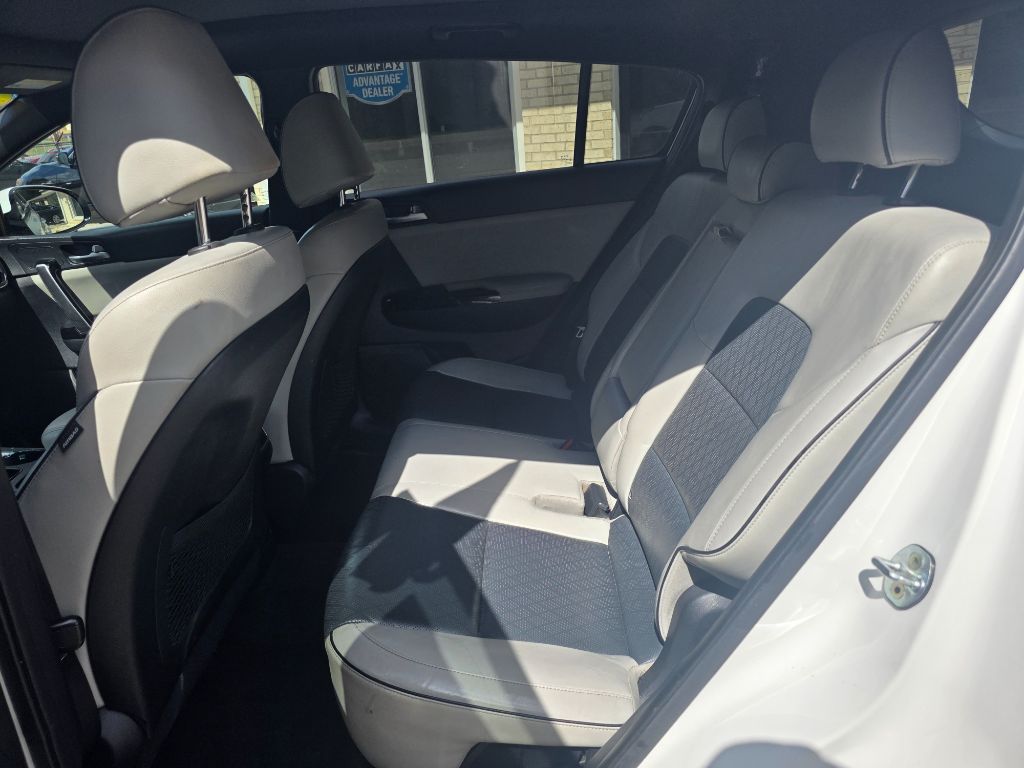 2017 Kia Sportage - $15,798