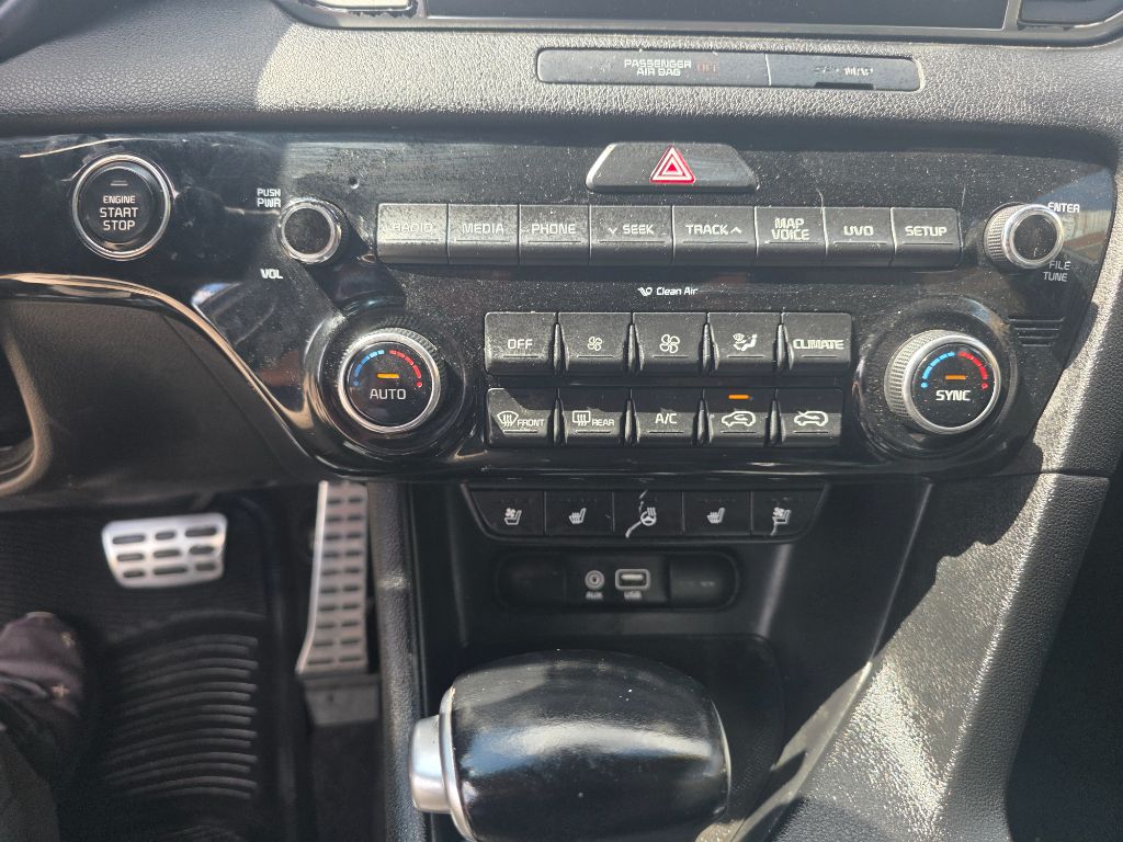 2017 Kia Sportage - $15,798