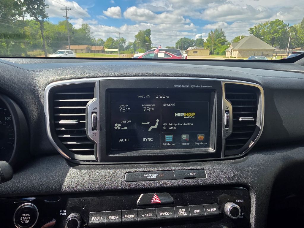 2017 Kia Sportage - $15,798