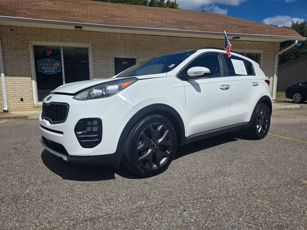 2017 Kia Sportage - $15,798